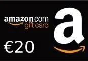 Amazon €20 Gift Card FR