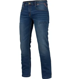 Jeans de travail Stretch x Bleu Würth MODYF