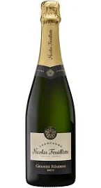 Nicolas Feuillatte - Champagne brut grande Réserve (750 ml)