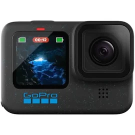 GoPro Hero9 Black - caméra embarquée étanche avec écran LCD avant et écran tactile à l’arrière, vidéo 5K Ultra HD, Photos 20 MP