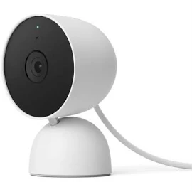 Caméra De Surveillance - Google Nest - 2nde Génération Ga01317-fr -