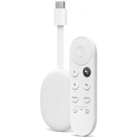 Google Nest Chromecast Avec Google Tv (Blanc) Ga01919-De