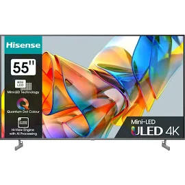 TV Hisense 55U6KQ 55" 4K UHD LED