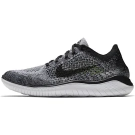 Nike Free RN Flyknit 2018 Ombre Noir/Blanc