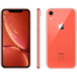 Apple iPhone XR - 64 Go - Orange - Reconditionné