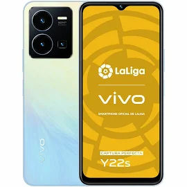 Vivo Y22s 6 Cyan Smartphone