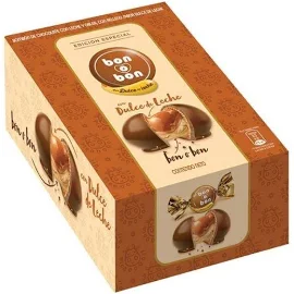 Bon o Bon Dulce de leche - Caja x 30 uds