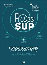 Traduire l'anglais (sans Google trad) : Version et thème journalistique et littéraire