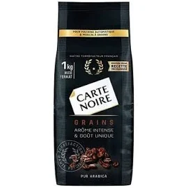 Carte Noir Cafe Grain 1KG