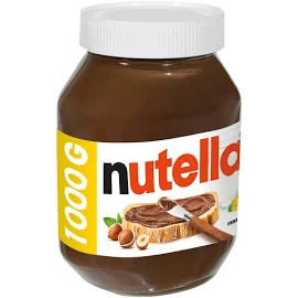 Nutella pâte à tartiner 1 kg