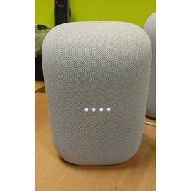 Google home nest audio