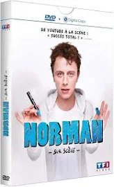 Norman sur scène (dvd)