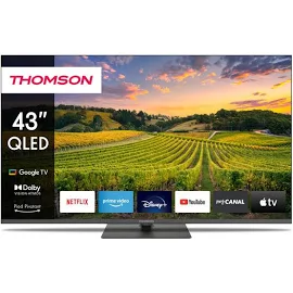 Thomson 43QG5C14 2024 TV QLED