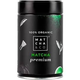 Matcha & Co Matcha Premium Bio 80g