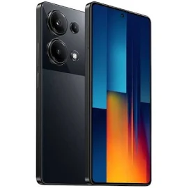 Xiaomi Poco M6 Pro 12Go Ram 512Go Rom Noir Smartphone