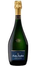 Champagne Nicolas Feuillatte Cuvée spéciale Millésimé