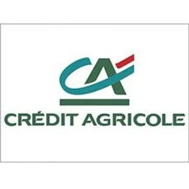 Le Crédit Agricole Mutuel En France.