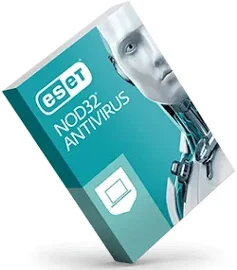 ESET NOD32 Antivirus - Tarif Entreprise - Abonnement initial 1 an - 3 postes