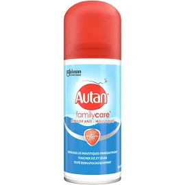 Autan Spray Family Care 100ml