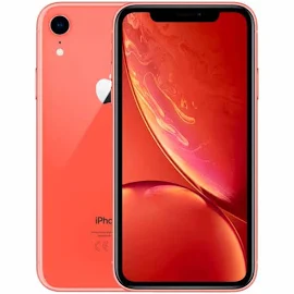 iPhone XR 64 Go / Orange (Corail) / Certifié Bon État