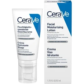 CeraVe Crema Viso Idratante Con Acido Ialuronico 50ml