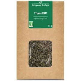 La compagnie des sens Thym Bio - plante en vrac pour Infusion 50g