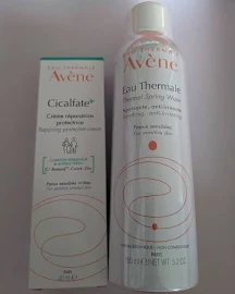 Avène Cicalfate + Eau Thermale Crème