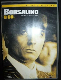 Dvd Borsalino & Co / Delon /