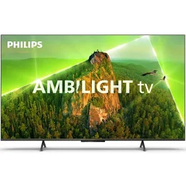 TV LED 4K Philips 55PUS8108/12