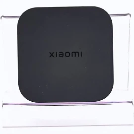 Xiaomi Mi TV Box S 2nd Gen 4K Ultra HD Bluetooth Wi Fi 2GB RAM + 8gb ROM Noir