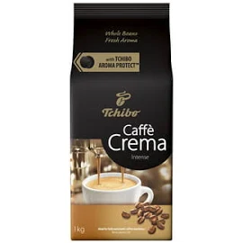 Kaffeebohnen Caffé Crema Intense Tchibo 1kg