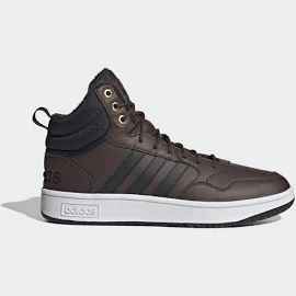 Baskets Marrons Homme Adidas Hoops 3.0 Mid 42