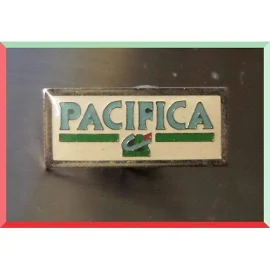 Pin's Crédit Agricole - Pacifica