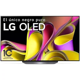 LG TV OLED 4K 139 cm OLED55B3