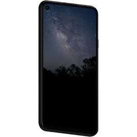 Google Smartphone Pixel 4A simplement Noir