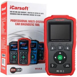 Appareil de Diagnostic Toyota, Lexus et Scion véhicules iCarsoft I905