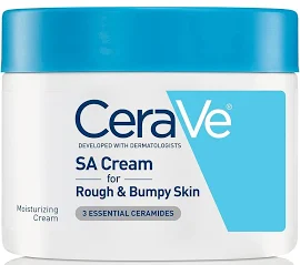 CeraVe Renouvelant la Crème SA, 12 OZ