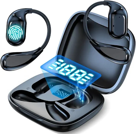 Olycism ecouteur traducteur instantané, 6 Modes de Traduction, Prise en Charge de 150 Langues et Traduction Hors Ligne, traducteur Vocal instantané