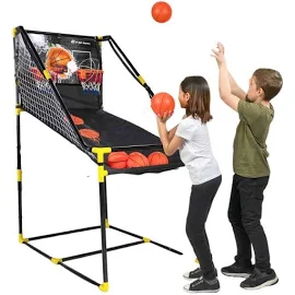 Arcade Basket Double Shot avec minuterie