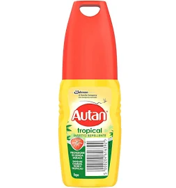 Autan Tropical Vapo 100 ml