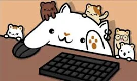 Bongo Cat Web Cam pour votre Twitch, Youtube, Facebook Stream - Sephia