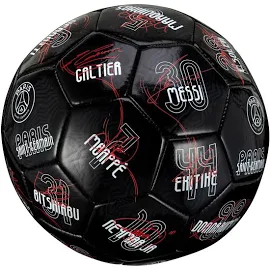 Ballon de Football du Paris Saint Germain Signatures