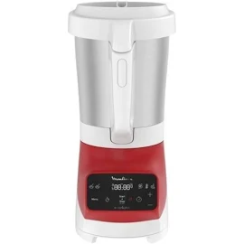 MOULINEX Blender chauffant 2 L - Soup & Plus - LM924500