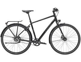 VTC Trek District 4 Equipped Black Satin