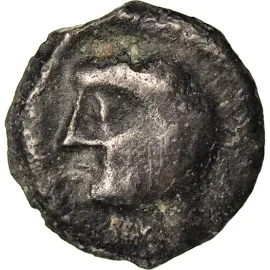 Coin, Leuci, Potin, VF(30-35), Potin