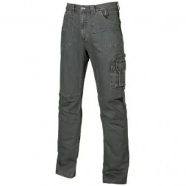 Pantalon de travail Traffic en Jeans Stretch U-Power FR 46 - U Power GROUP