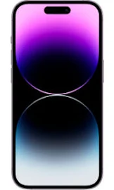 iPhone 14 Pro 128go Violet - Avec Abonnement