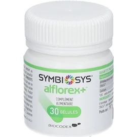 Symbiosys Alflorex+ - 30 gélules