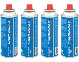 Campingaz Bouteilles de gaz CP 250, lot de 4