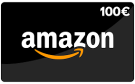 Carte Cadeau Amazon 100 €. Livré immédiatement